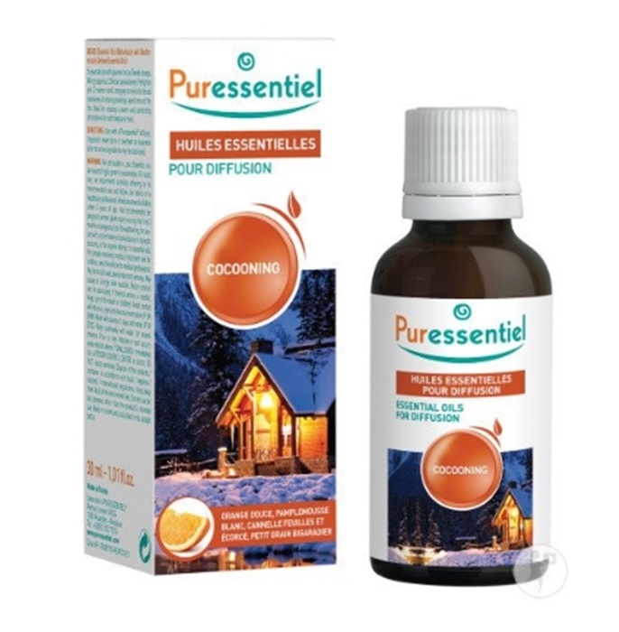 Diffusion - PURESSENTIEL